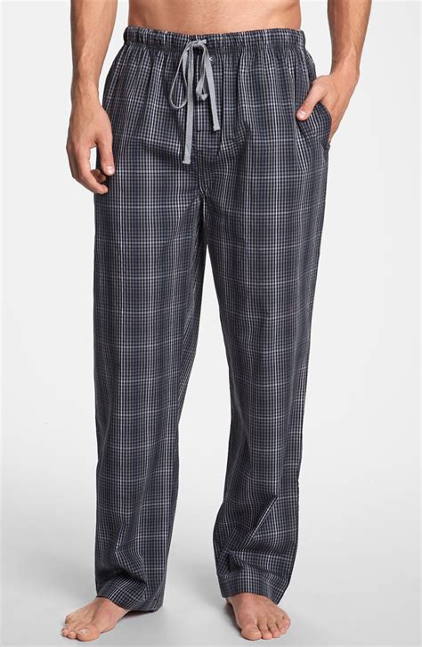 michael kors pajama pants men|Michael Kors men's pajama pants.